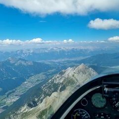 unverortetes Flugbild